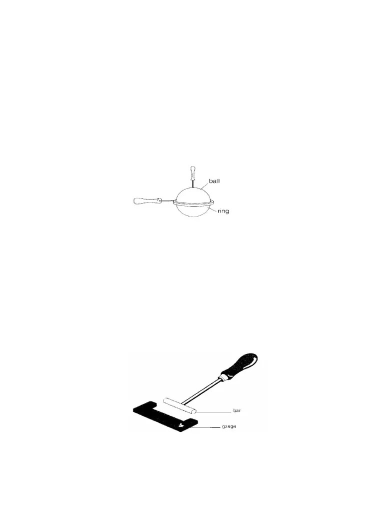 2.THERMAL EXPANSION | PDF | Thermal Expansion | Applied And ...