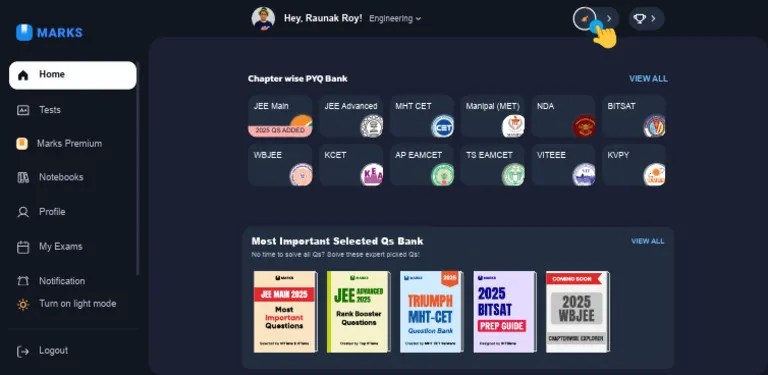 MARKS App - IIT JEE & NEET Prep App | PDF