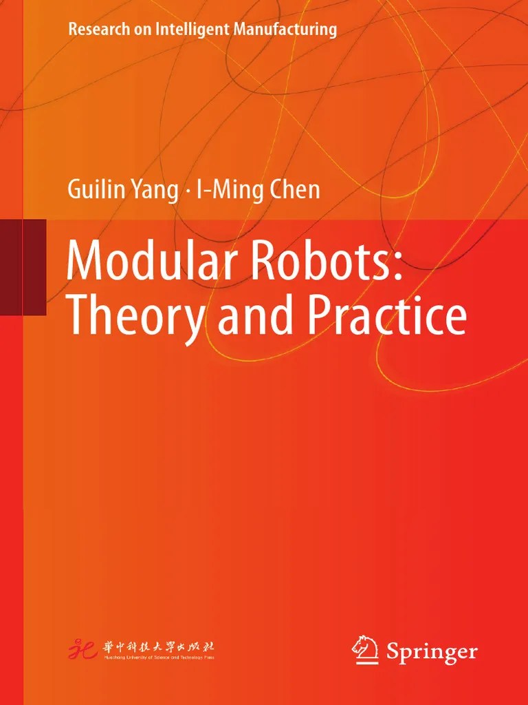 Modular Robots_ Theory And Practice | PDF | Mathematical Optimization ...