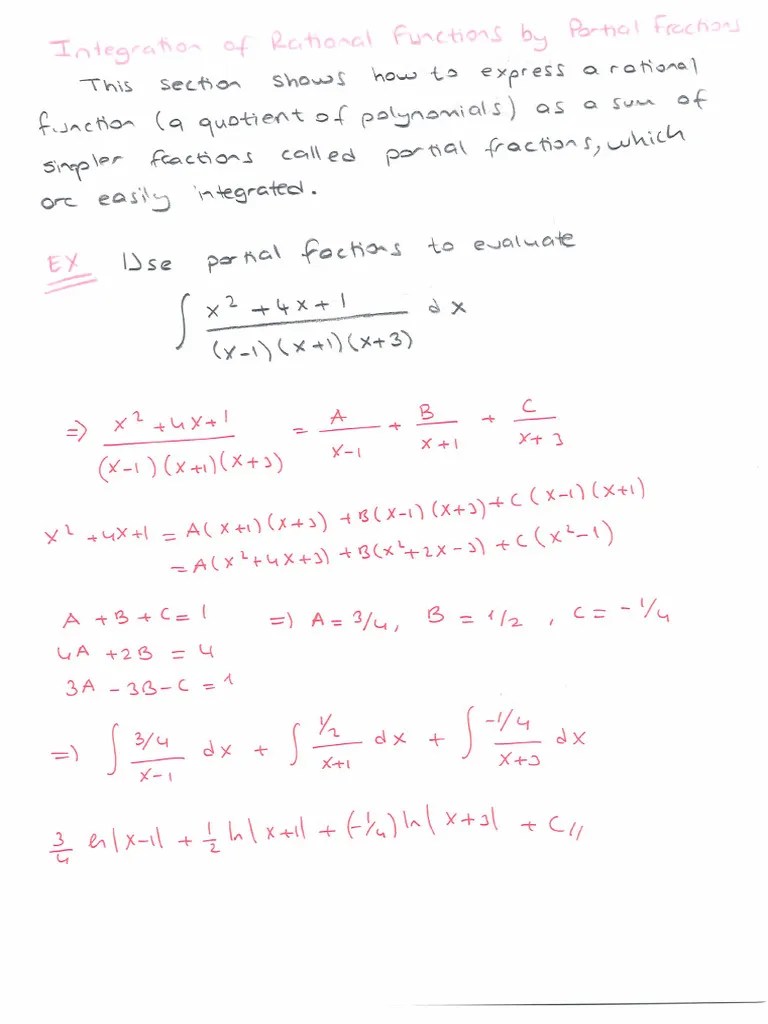 Calculus 2 Starter Topics Questions And Solvings Part 2 | PDF