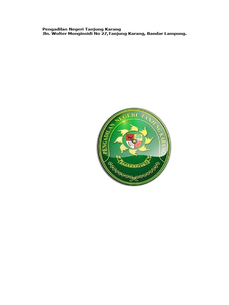 Permohonan Perpanjangan Penahanan Fix | PDF