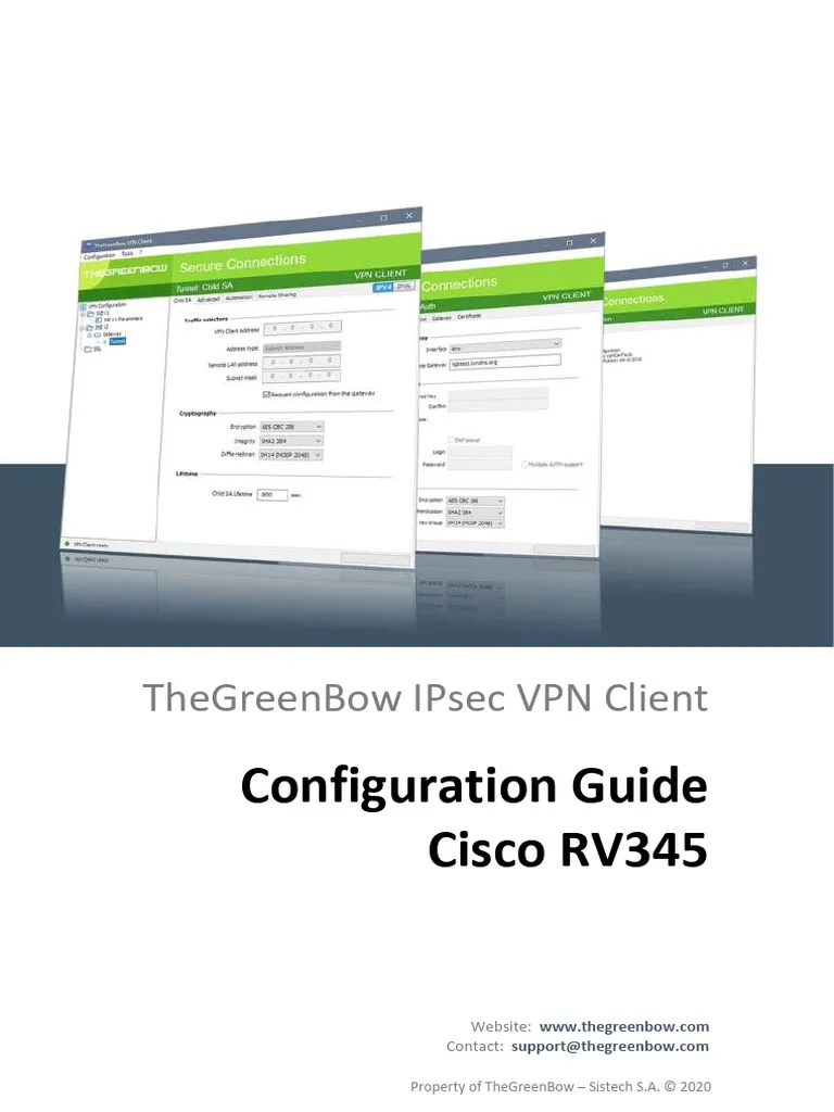 Router_Cisco_ConfigGuide | PDF | Virtual Private Network | Router ...