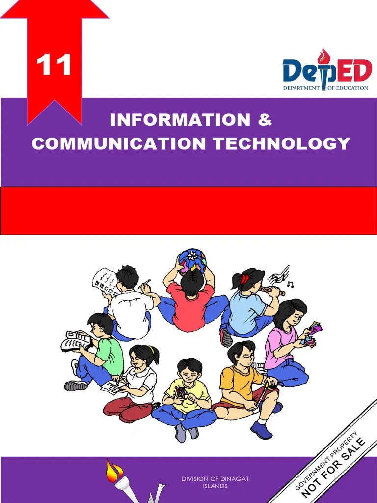 Ict 11 Quarter 4 Module 1 | PDF | Ip Address | Computer Network