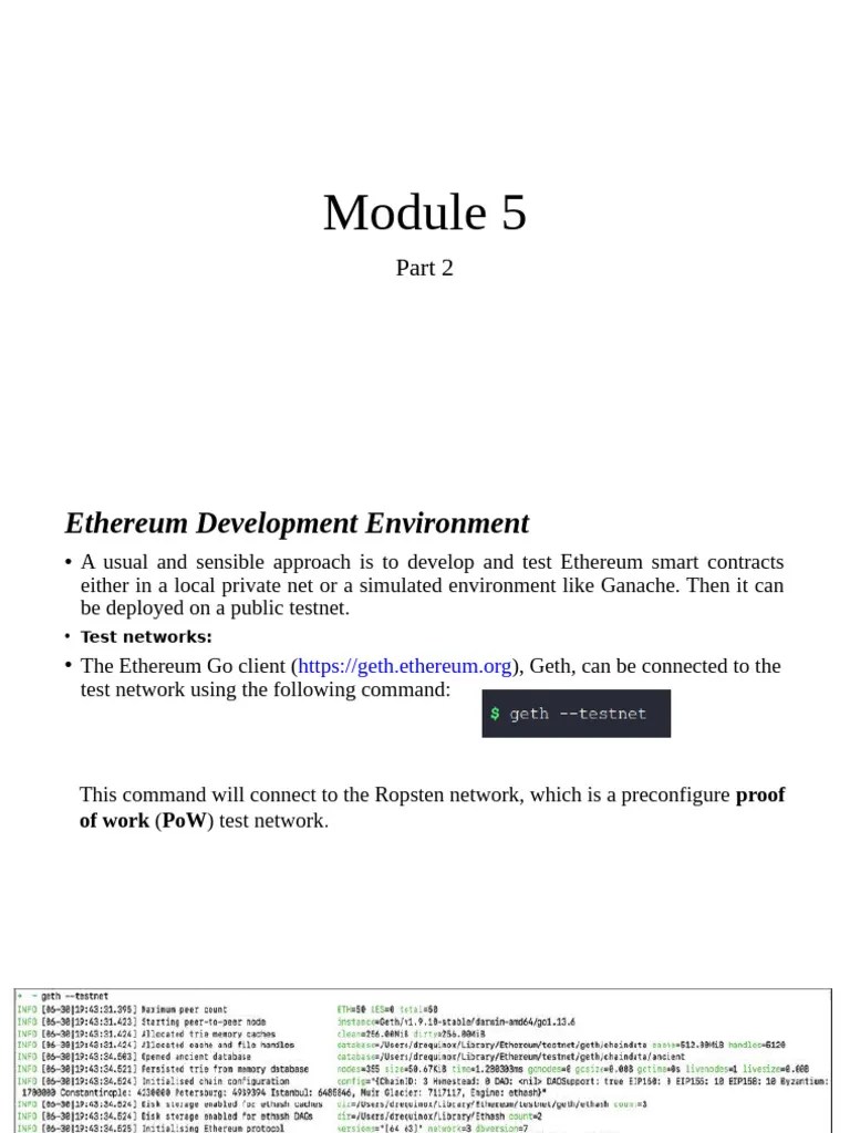 Module5 Part2.Pptx Miss | PDF | Integrated Development Environment ...