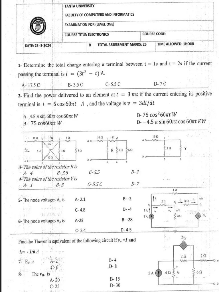 Electronics Pdf