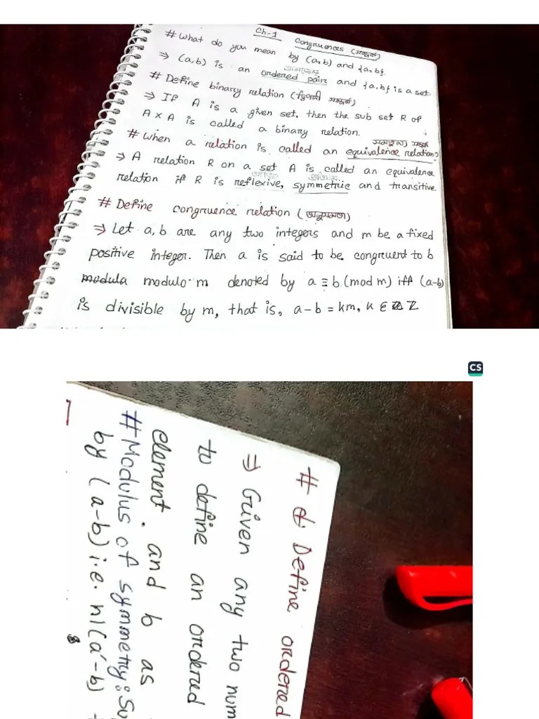 Abstract Algebra | PDF