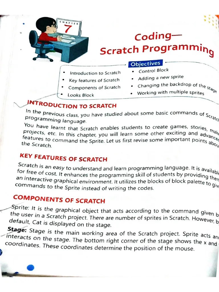 Coding Scratch Programming | PDF