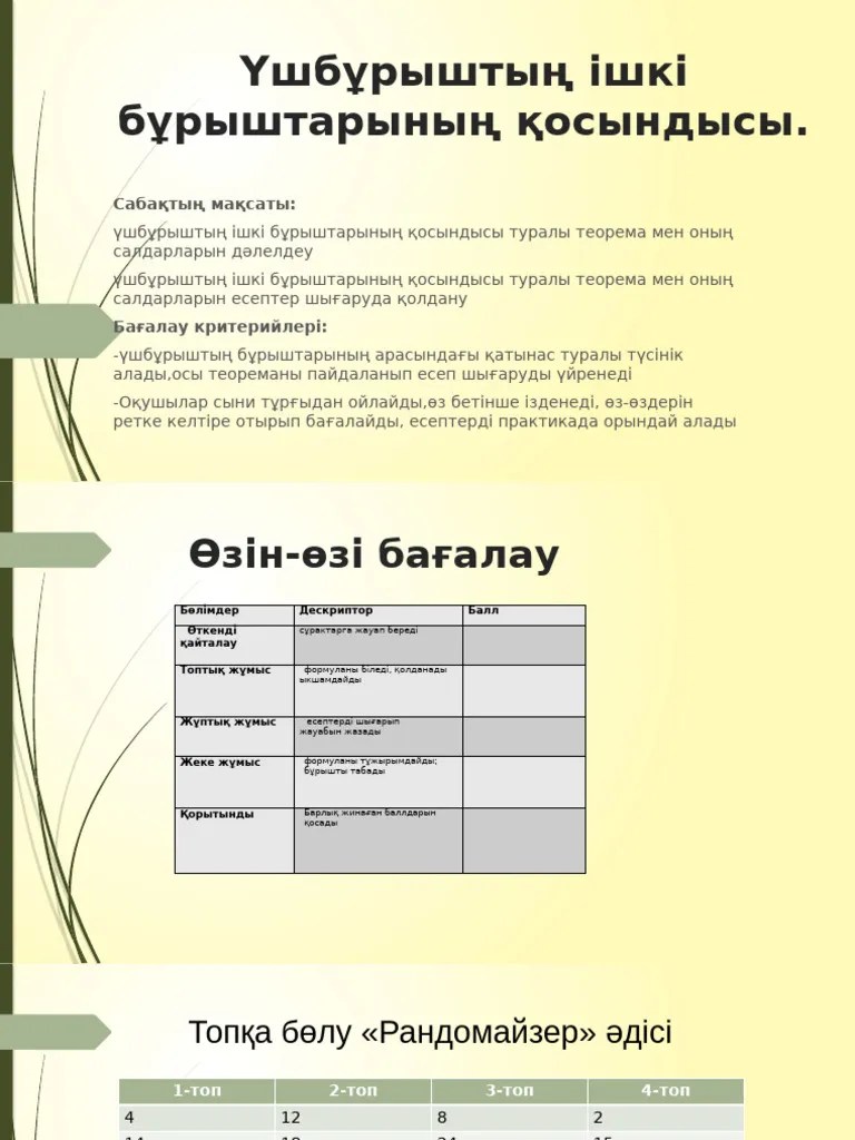 Презентация Microsoft PowerPoint | PDF
