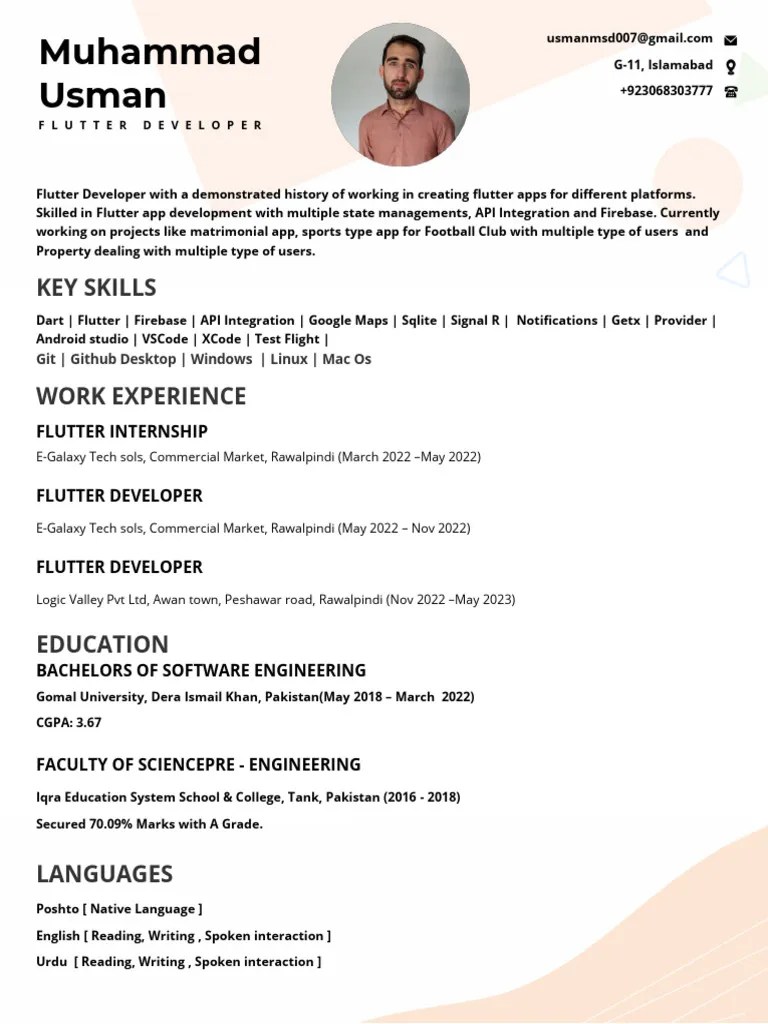 Muhammad Usman On Linkedin Dart Flutter Flutterdeveloper - Elegant Landscape Texture - Retina