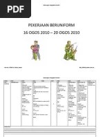 You can do the exercises online or download the worksheet as pdf. Lembaran Kerja Pekerjaan Beruniform Pdf