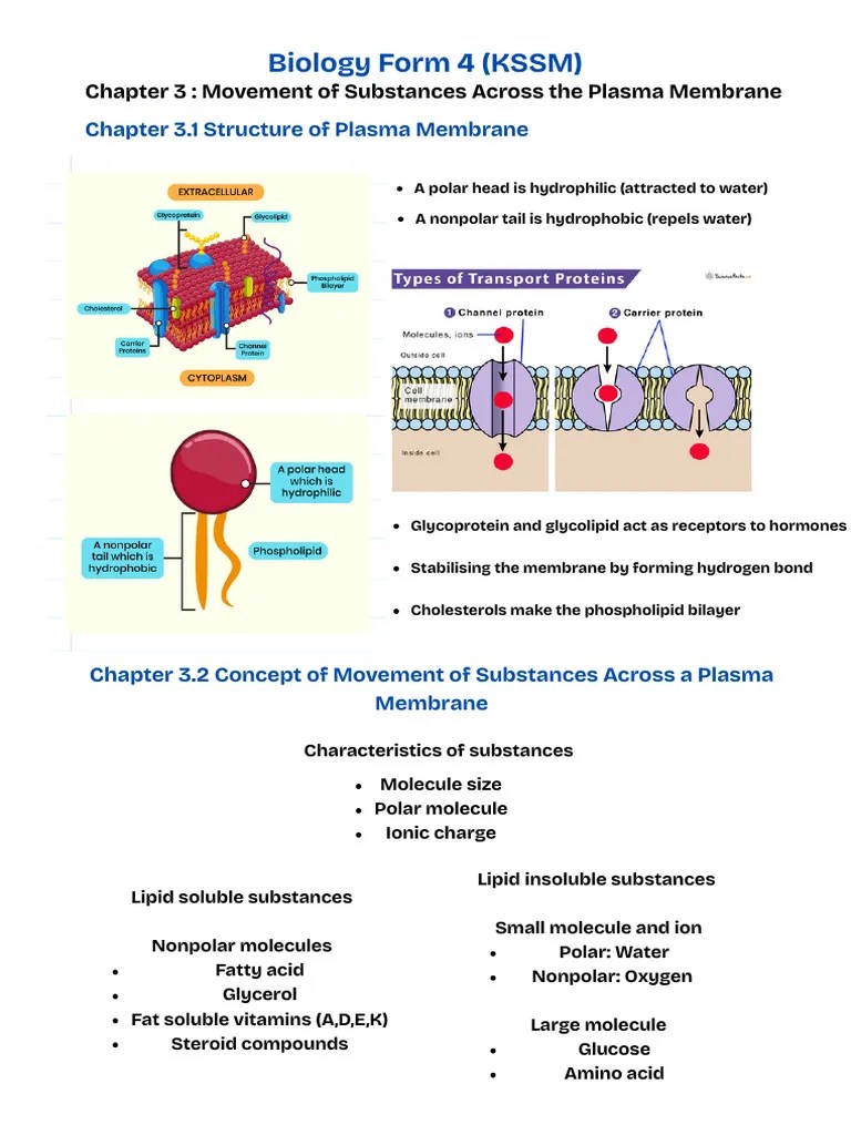 Biology Form 4 Pdf Pdf