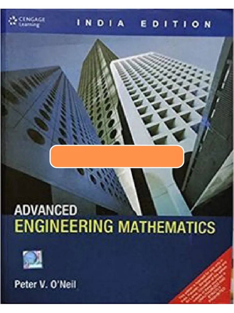 Testbank For Advanced Engineering Mathematics 7th Edition | PDF | Vector Space | Linear Map