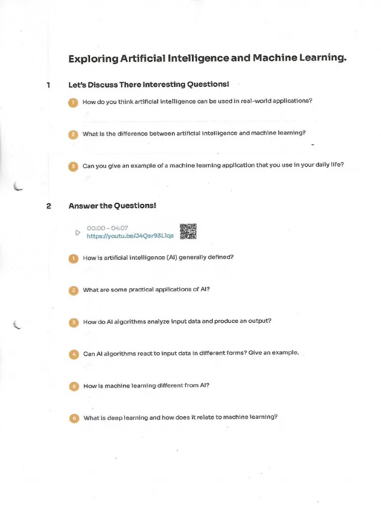 Whats The Difference Between AI, Machine Learning And Deep Learning | PDF