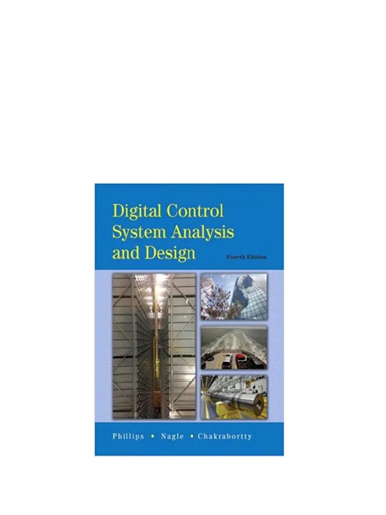 (eBook PDF) Digital Control System Analysis & Design 4th Edition Pdf Download | PDF | Control ...