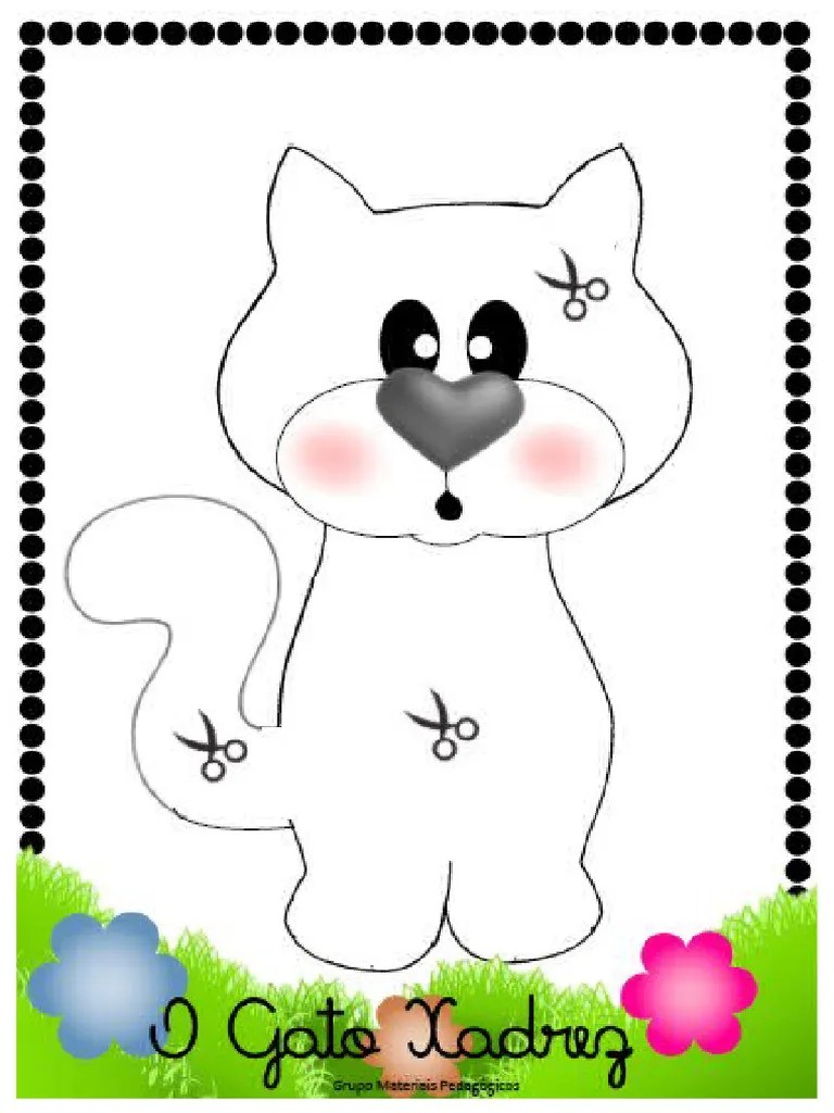 Gato Xadrez Pdf - Best Space Designs in Ultra HD