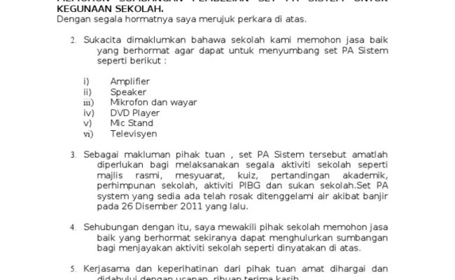 Yang berhormat dato' sri haji mohammad najib bin tun haji abdul razak (jawi: Contoh Surat Penghargaan Kepada Yang Berhormat Surat G Otosection