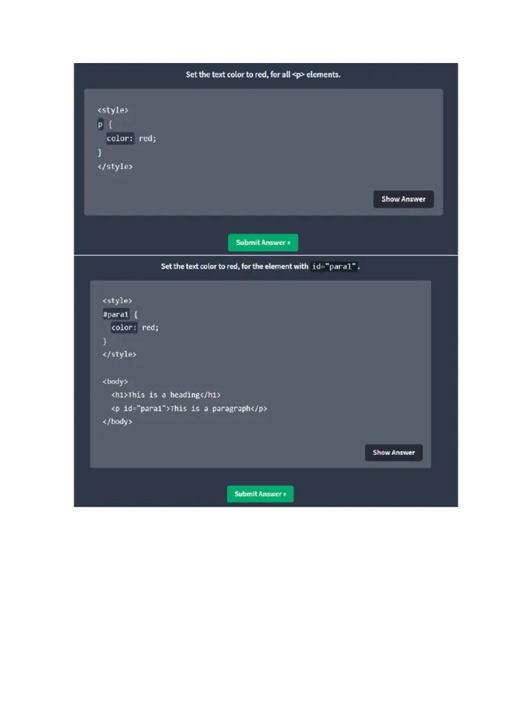 Ejercicios Css2sddf Pdf