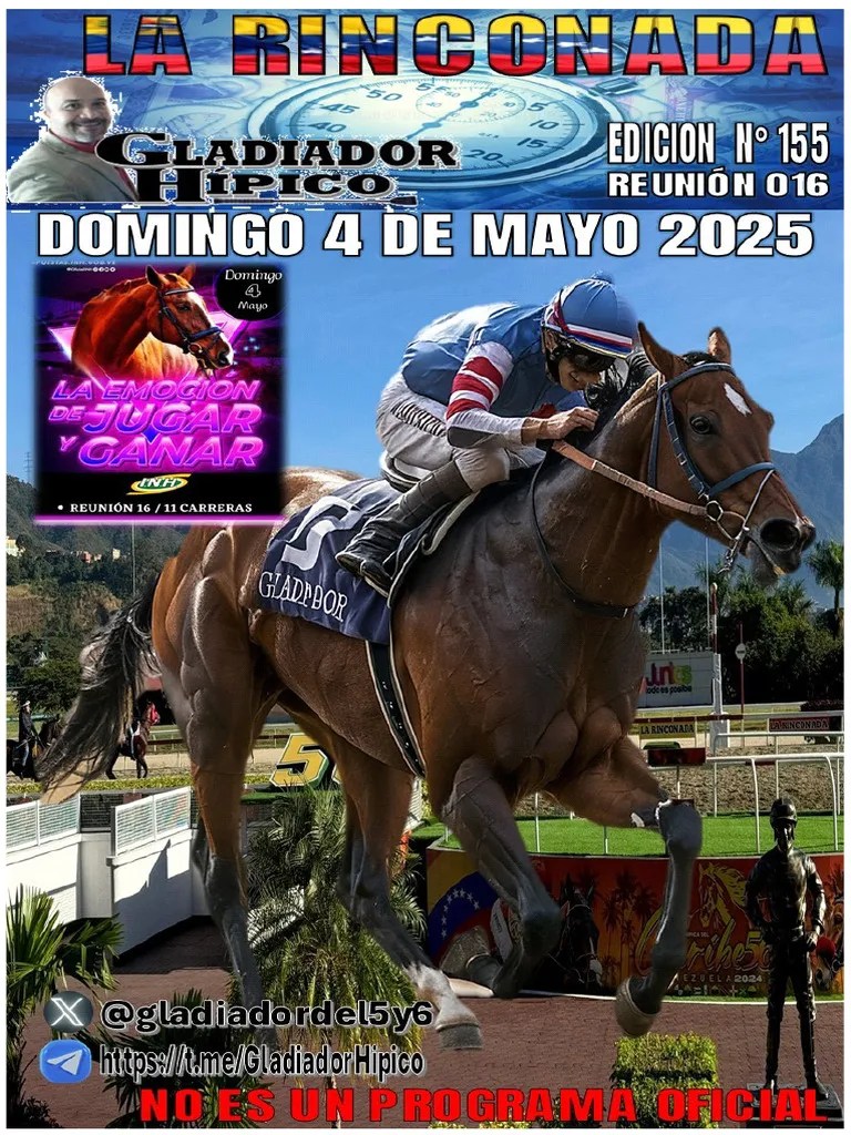 Gladiador Hípico 04 - 05 | PDF