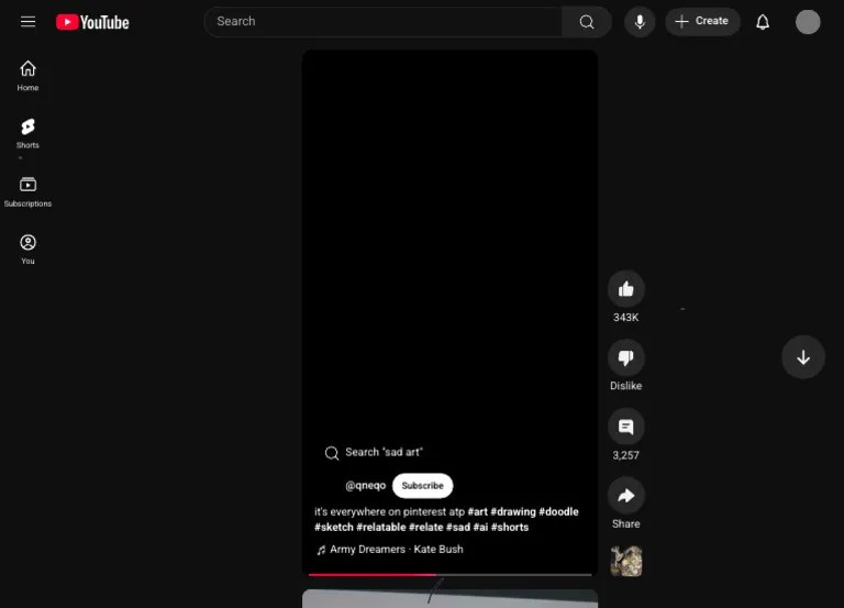 It's Everywhere On Pinterest Atp #Art #Drawing #Doodle #Sketch # ...