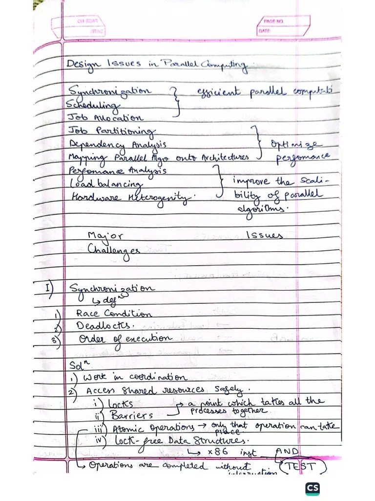 High Performance Computing | PDF