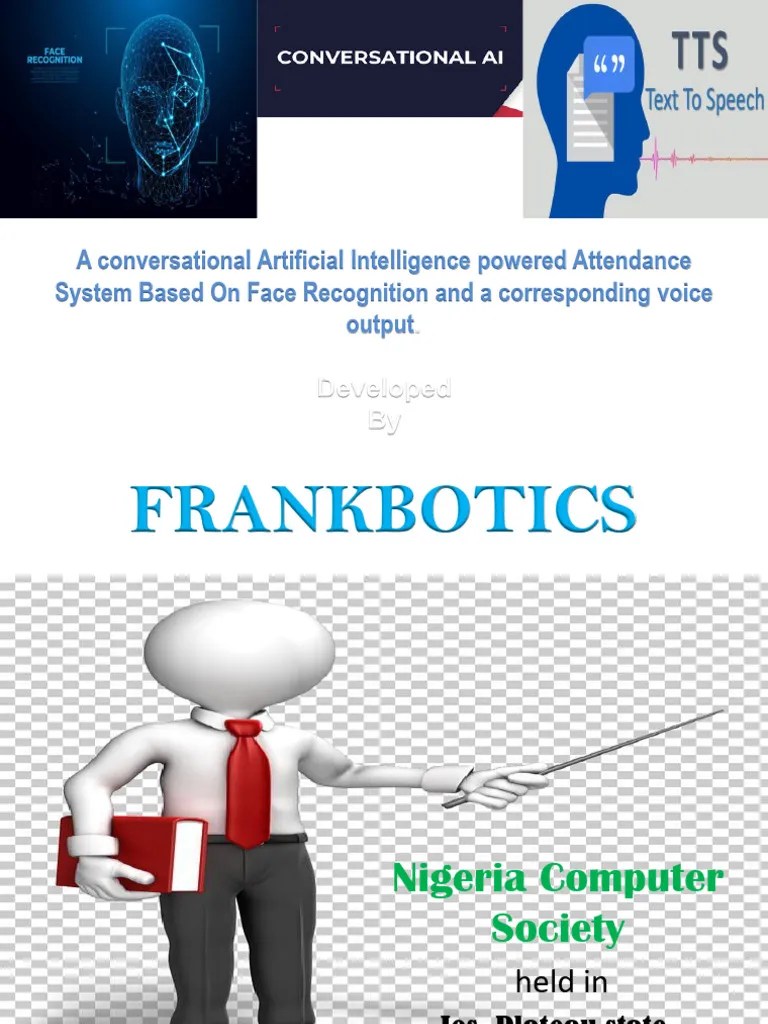 A Conversational Artificial Intelligence | PDF | Speech Synthesis ...
