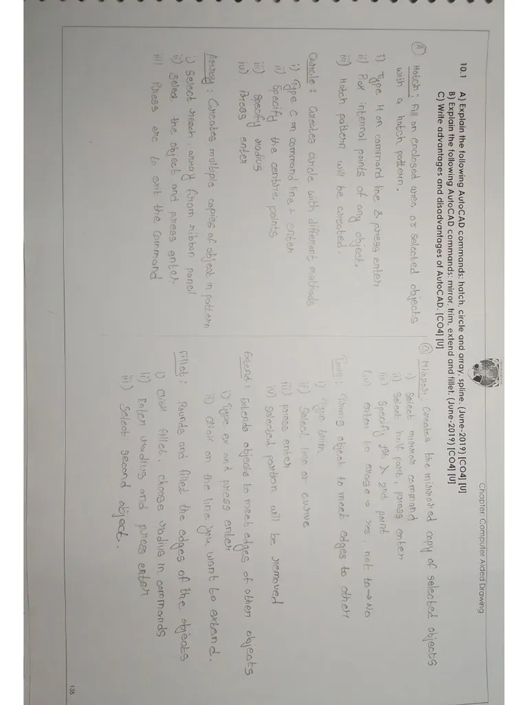 Egd-Computer Aided Drawing | PDF