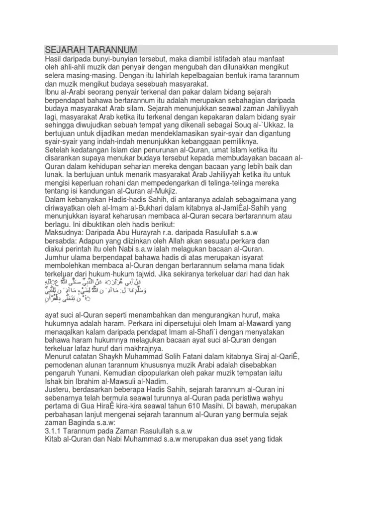 It weakens the muscles and affects nerve cells in the brain and spinal cord. Sejarah Tarannum Pdf
