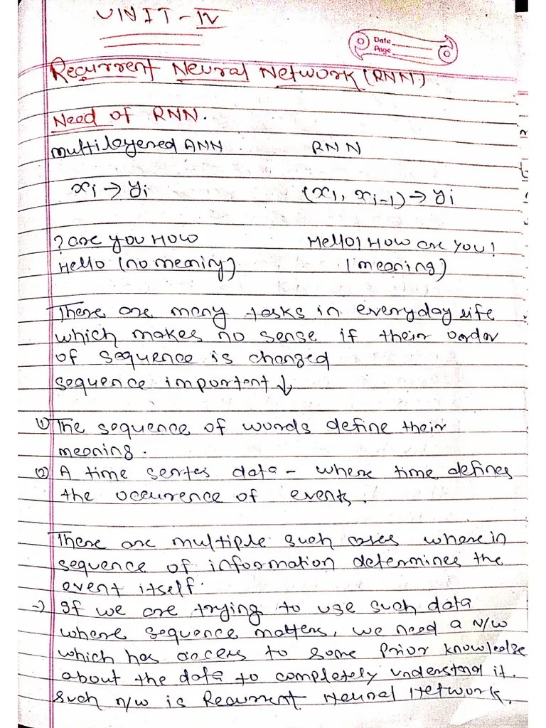 Machine Learning Unit 4 5 Pdf