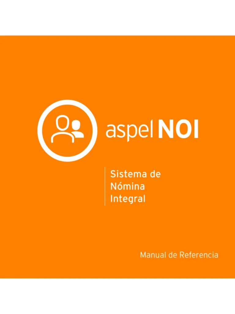 Aspel Sistema Nomina Integral | PDF