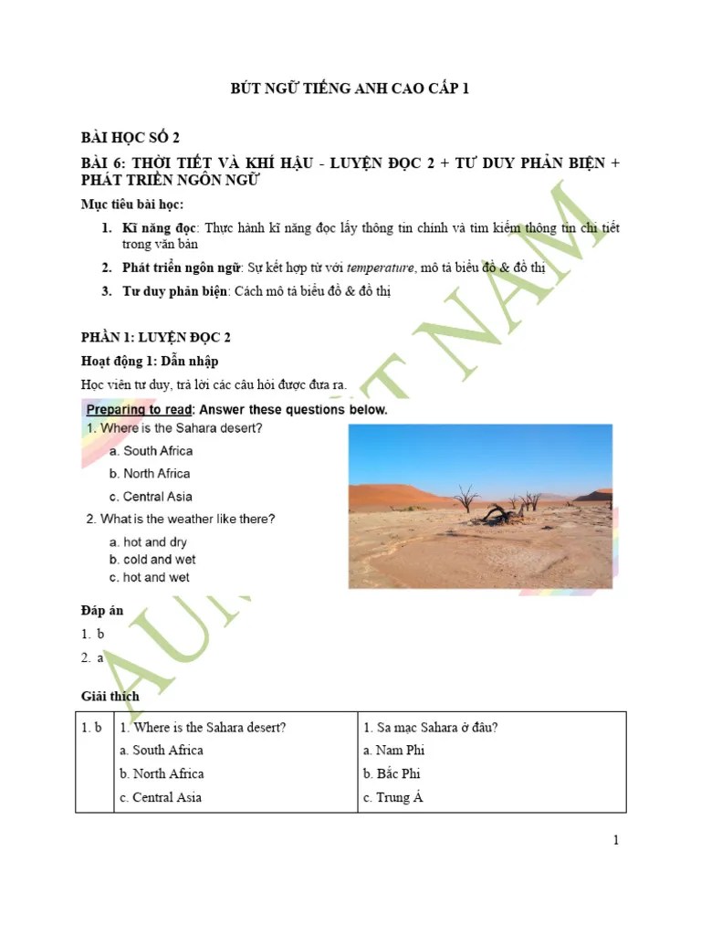 BNCC 1 - Lesson Plan 2 - Done | PDF