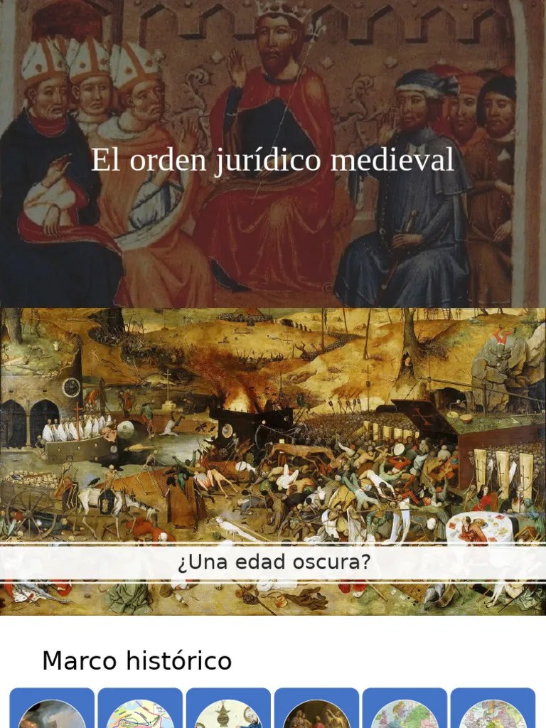 Introduccion Al Mundo Medieval | PDF