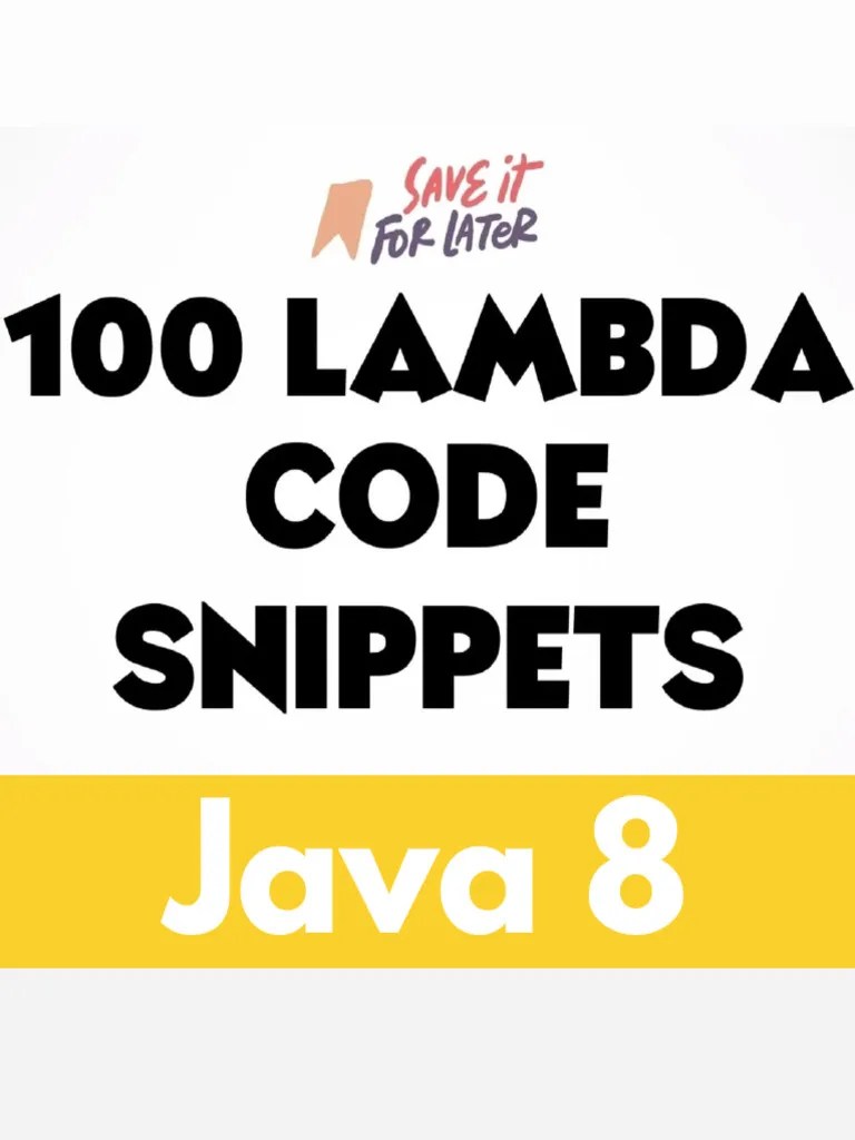 Lambda Interview Questions | PDF