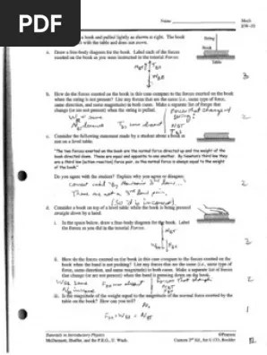 S Arxiv Pdf 1907 00521 17MCDERMOTT TUTORIALS INTRODUCTORY PHYSICS HOMEWORK.