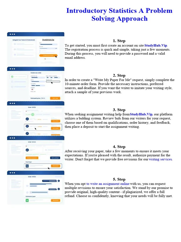 Introductory Statistics A Problem Solving Approach | PDF | Illegal Drug ...
