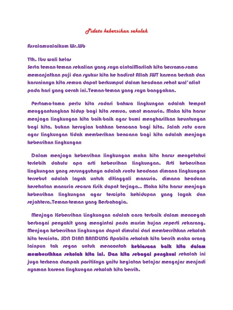 Daripada ia tersimpan macam tu saja, lebih baik dipublish untuk . Pidato Bahasa Arab Singkat Tentang Kebersihan 9 Images Contoh Penutup Pidato Bahasa Arab Pigura Dialog Singkat Tentang Lingkungan Nurma Edu Contoh Teks Pidato Bahasa Arab Tentang Pentingnya Belajar Jago Contoh Teks