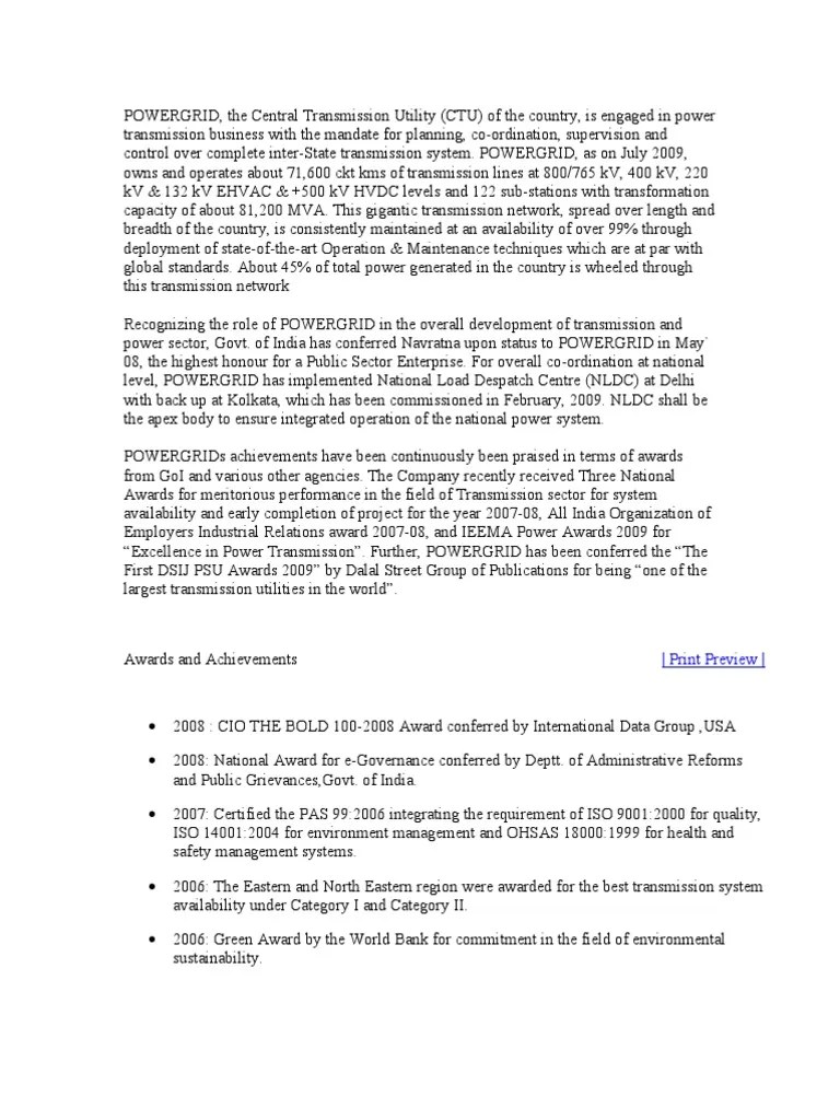Print Preview | PDF | Electric Power Transmission | Computer Network