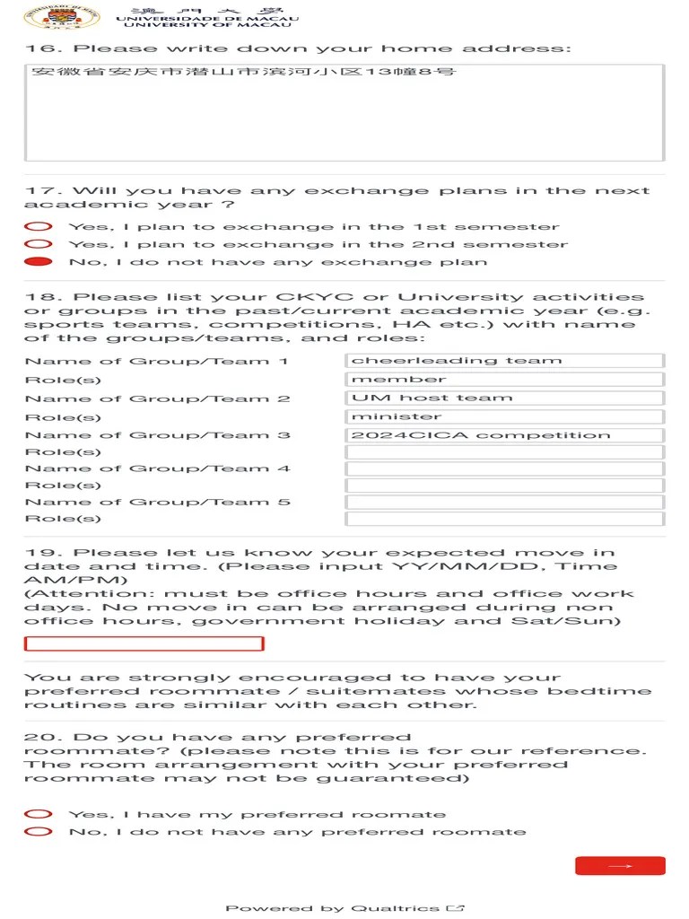 Online Survey Software Qualtrics Survey Solutions | PDF