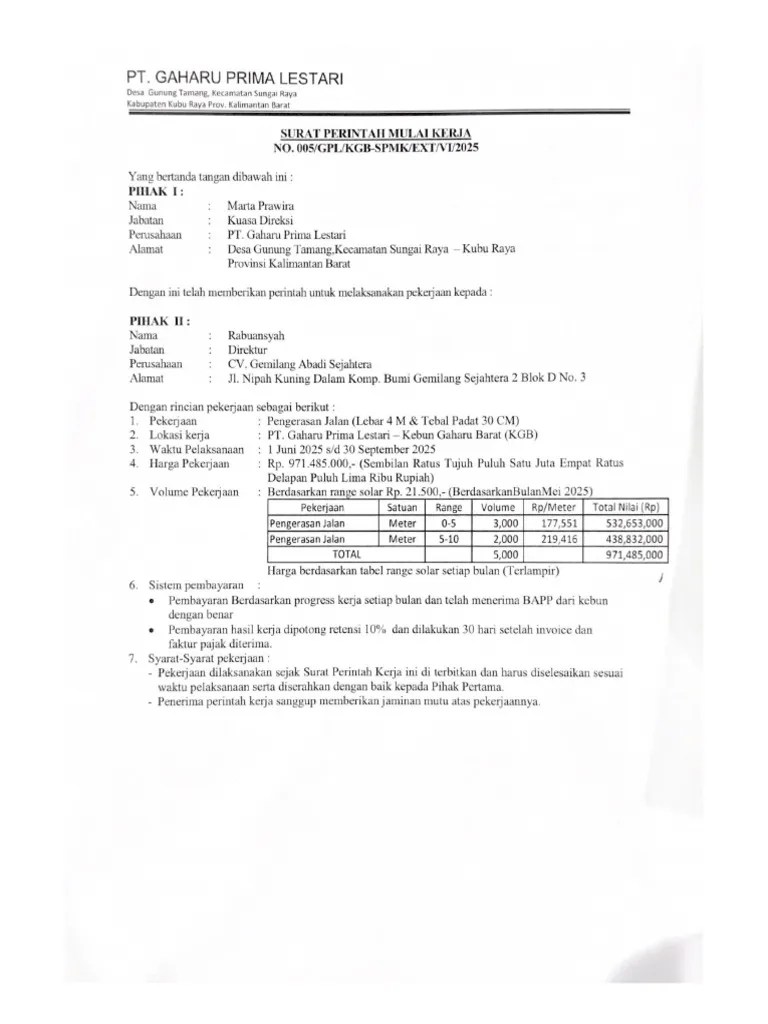 Pengerasan Jalan | PDF