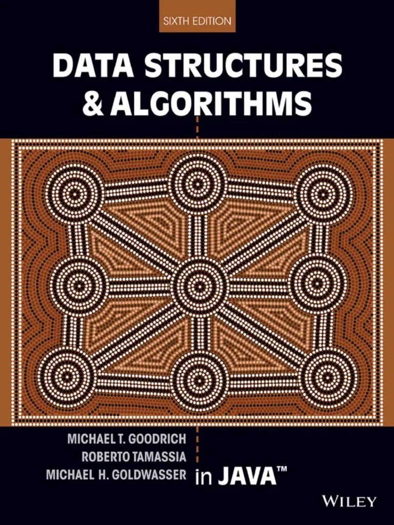 Data Structures And Algorithms In Java (6th Edition) | PDF | Computer ...