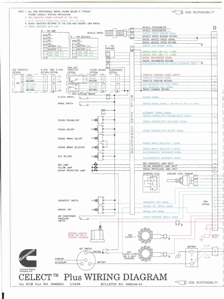 Many different situations will trigger the computer to display a warning on the instrument panel. Wiring Diagrams L10 M11 N14 Pdf Throttle Fuel Injection