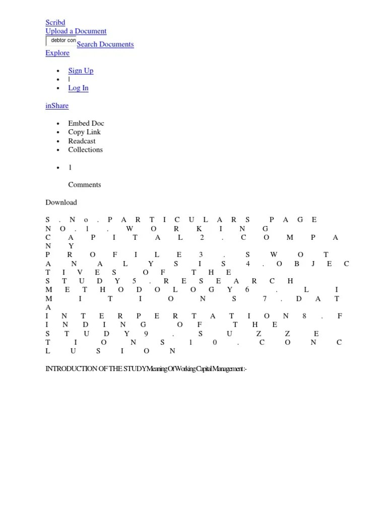 Scribd Upload A Document Search Documents Explore Sign Up Log In ...