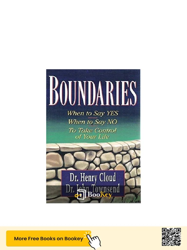 Boundaries