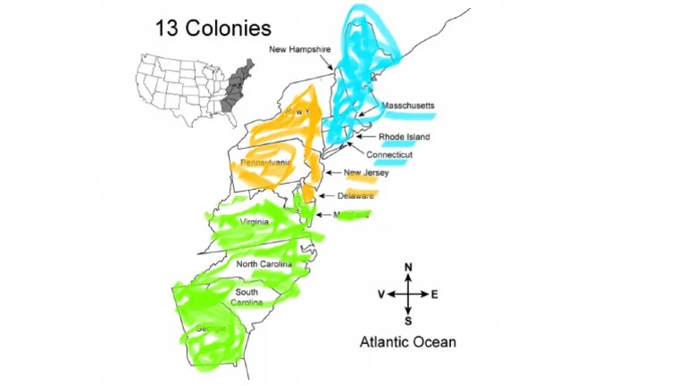 Template 13 Colonies Map PDF 1