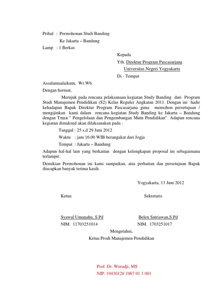 Latar belakang dan motivasi salah satu tantangan terbesar indonesia adalah di bidang transportasi. Contoh Surat Permohonan Bantuan Dana Studi Banding Contoh Surat