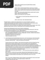 Contoh Kata Sambutan Ketua Panitia Perpisahan Kelas 6 