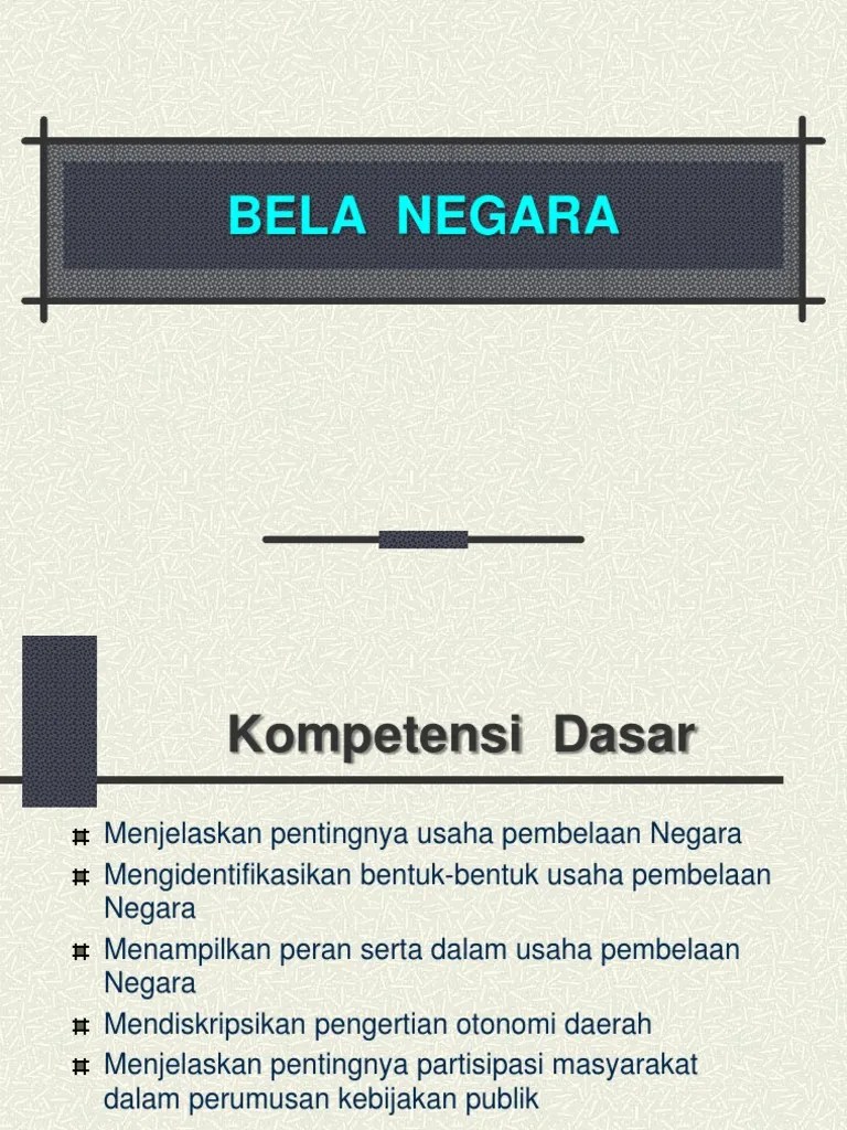 5.bela Negara | PDF