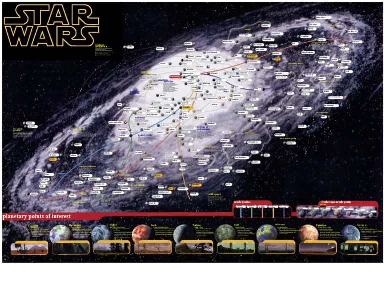 Overview Of The Galactic Regions PDF Astronomy Objects 1