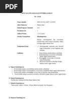 Indikator pencapaian kompetensi yang ditetapkan pada program semester 1 mata pelajaran bahasa indonesia kelas vii semester 1 adalah menentukan jenis cerita fantasi dan menunjukkan bukti pada teks yang. Rpp Bahasa Jawa Kelas Xi Sma Smk