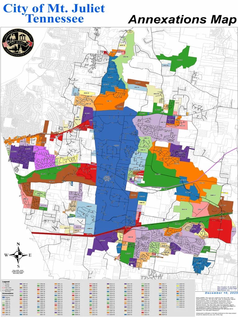 Annexations 12 10 2025 MT Juliet PDF 1