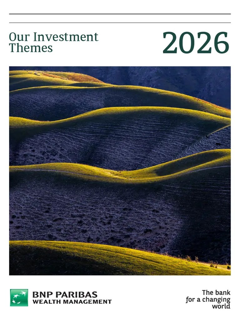 2026 Investment Themes Overview PDF Investing Bonds Finance 1